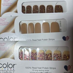 Color street nail bundle